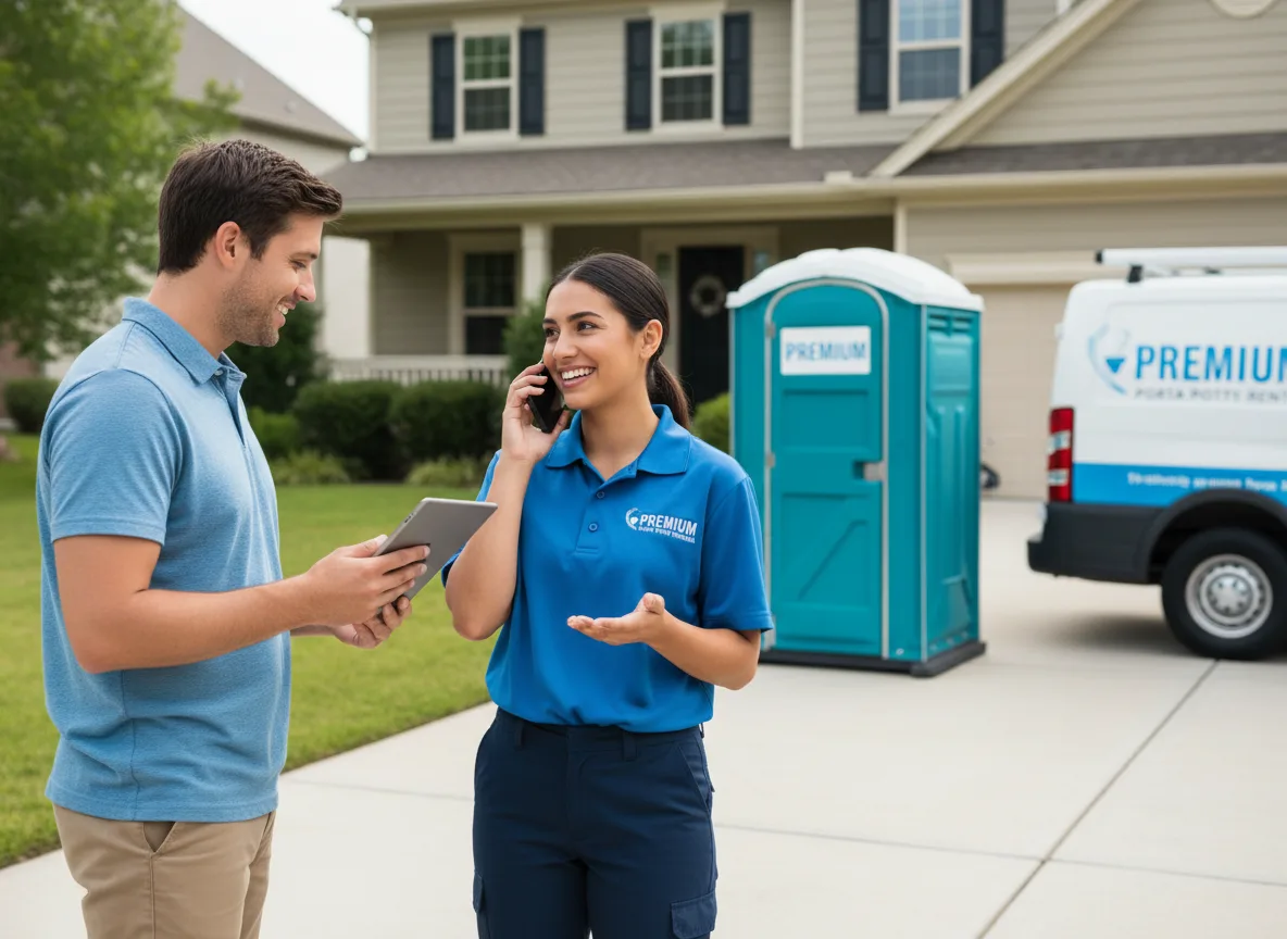 VIP Portable Toilets Ferris, IL FAQs